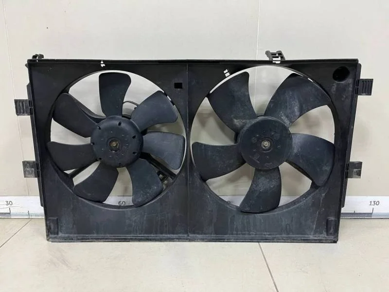 Диффузор вентилятора Mitsubishi Lancer X (CX, CY)  2007>