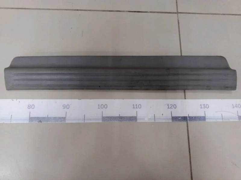 Накладка порога (внутренняя) Mitsubishi Pajero/Montero Sport (KH) 2008-2015