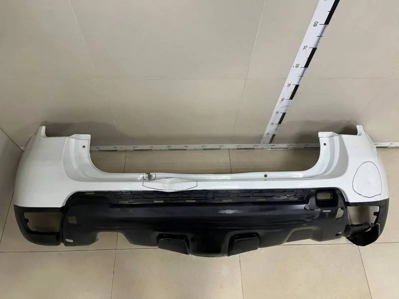 Бампер задний Renault Duster 2012>