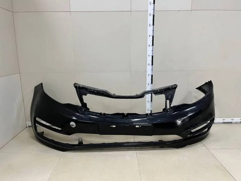 Бампер передний Kia Rio 3 (UB) 2011-2017