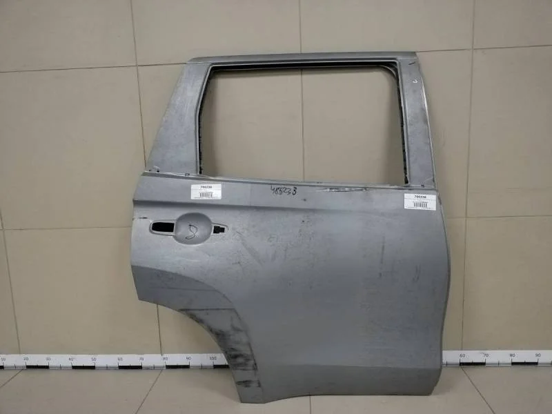 Дверь задняя правая Mitsubishi Pajero/Montero Sport (KS) 2015>