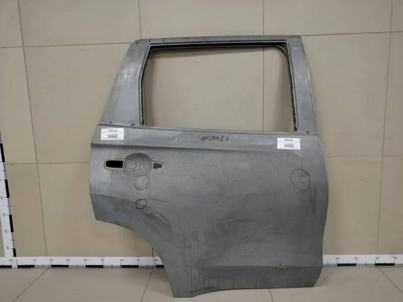 Дверь задняя правая Mitsubishi Pajero/Montero Sport (KS) 2015>