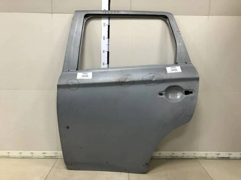 Дверь задняя левая Mitsubishi Outlander (GF) 2012>