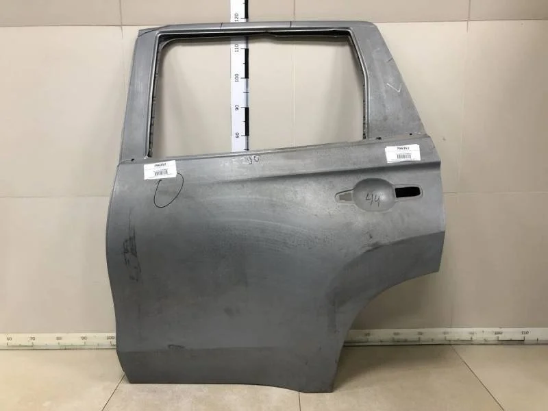 Дверь задняя левая Mitsubishi Pajero/Montero Sport (KS) 2015>