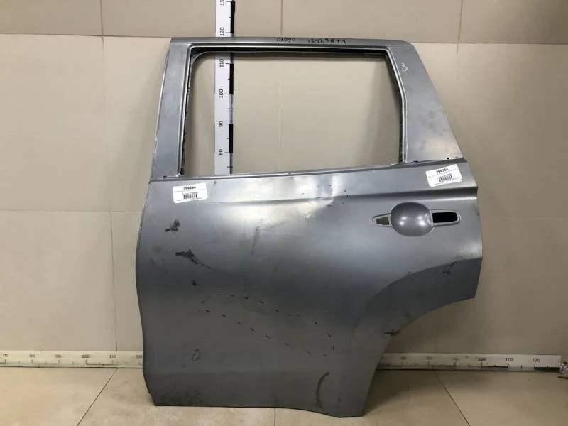Дверь задняя левая Mitsubishi Pajero/Montero Sport (KS) 2015>