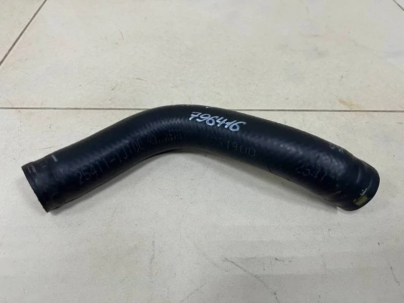 Патрубок радиатора охлаждения Kia Rio 3 (UB) 2011-2017