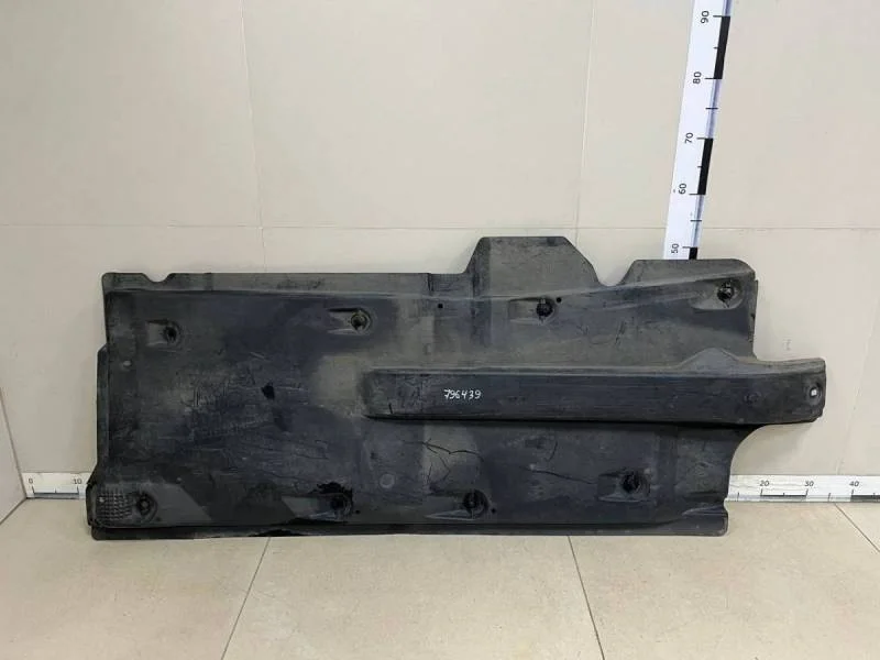 Защита антигравийная Volkswagen Polo (Sed RUS) 2011>