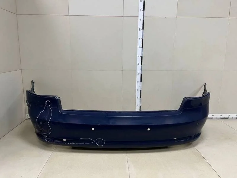 Бампер задний Skoda Octavia (A5 1Z-) 2004-2013