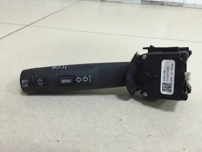 Переключатель поворотов подрулевой Opel Astra J 2010-2017