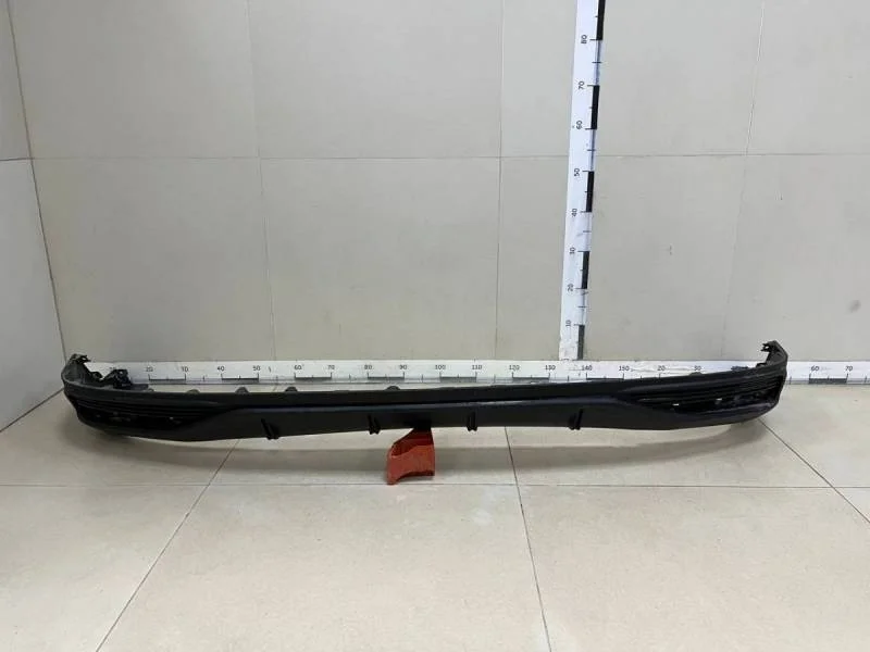 Юбка задняя Hyundai Solaris 2017>