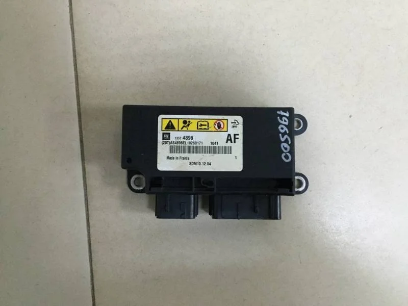 Блок управления AIR BAG Opel Astra J 2010-2017