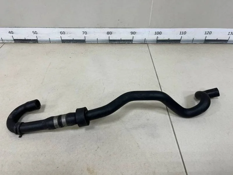 Патрубок радиатора отопителя BMW 5-series E60/E61 2003-2009