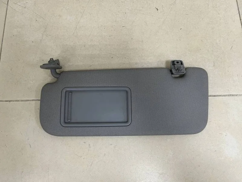 Козырек солнцезащитный (внутри) Hyundai Solaris 2010-2017