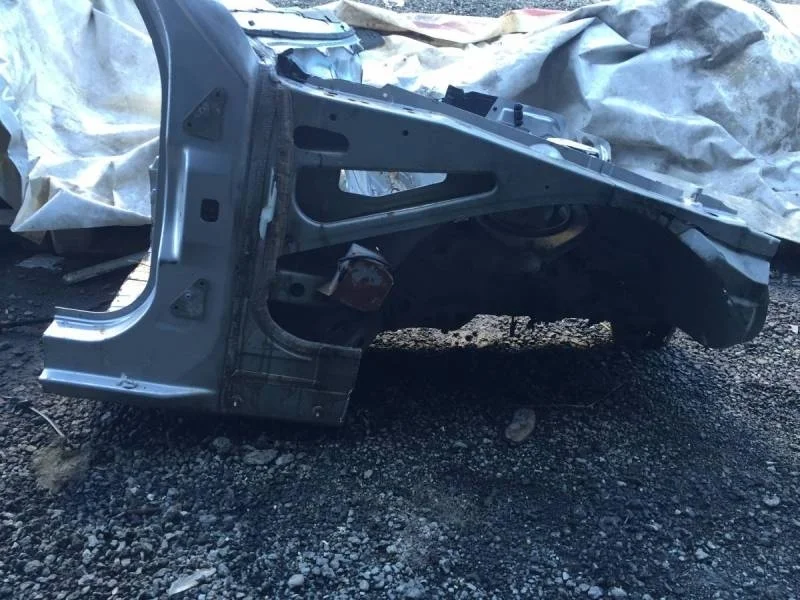 Лонжерон передний правый Mercedes-Benz E-Class (W211) 2002-2009