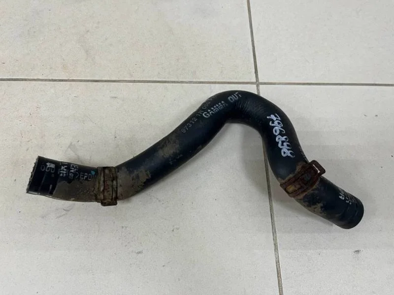 Патрубок отопителя Kia Rio 3 (UB) 2011-2017