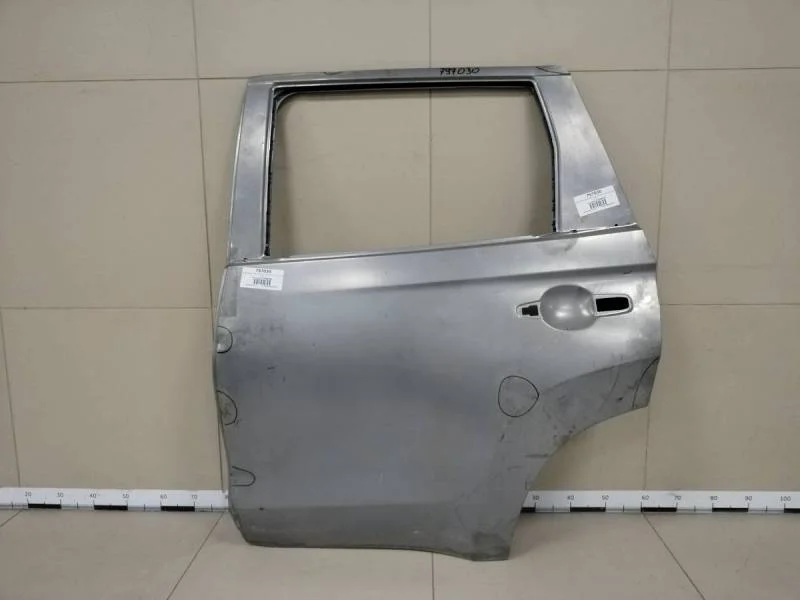 Дверь задняя левая Mitsubishi Pajero/Montero Sport (KS) 2015>