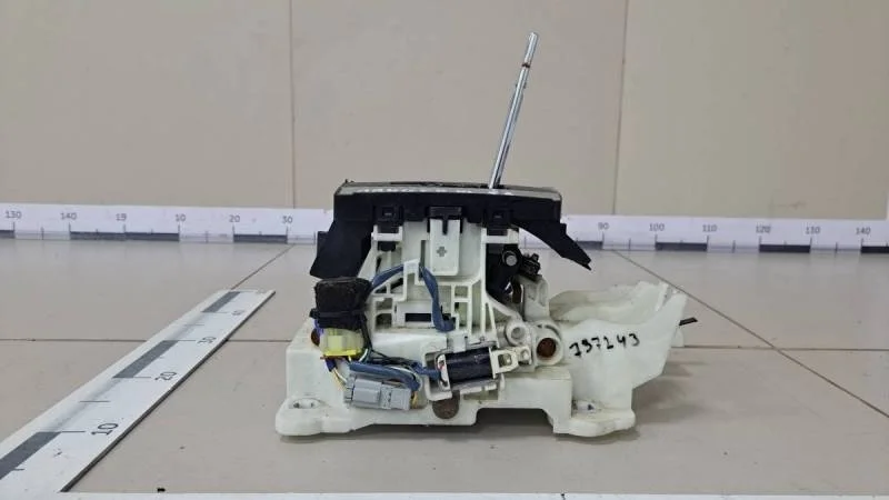 Кулиса КПП Mitsubishi Lancer X (CX, CY)  2007>