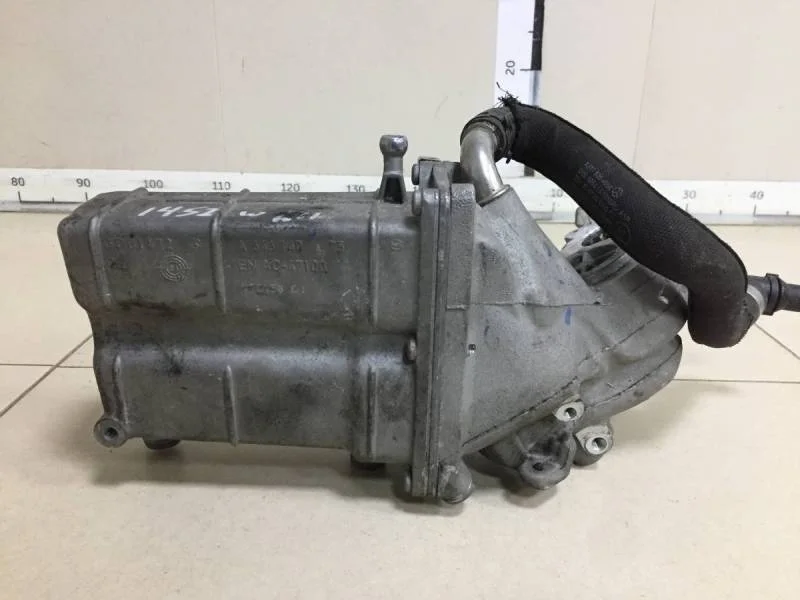 Радиатор системы EGR Mercedes-Benz E-Class (W211) 2002-2009