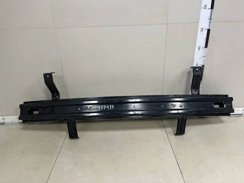 Усилитель заднего бампера Hyundai Solaris 2010-2017