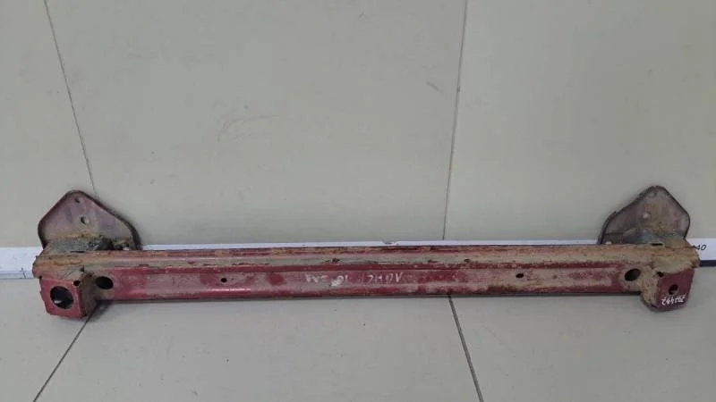 Усилитель заднего бампера Mitsubishi Lancer X (CX, CY)  2007>