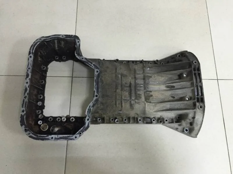 Поддон масляный двигателя Mercedes-Benz G-Class (W463) 1989>