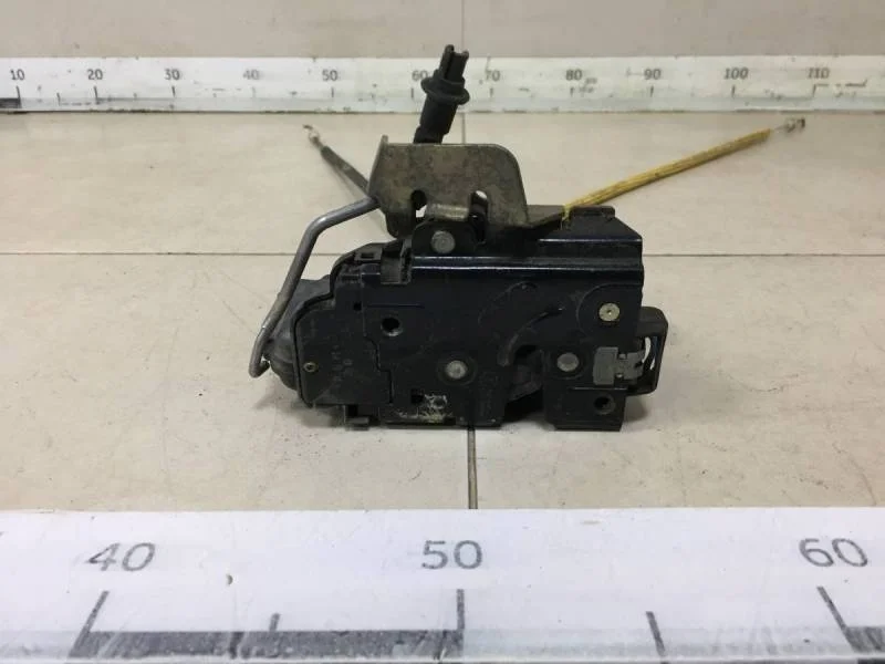 Замок двери задней правой Audi A6 (C5) 1997-2005