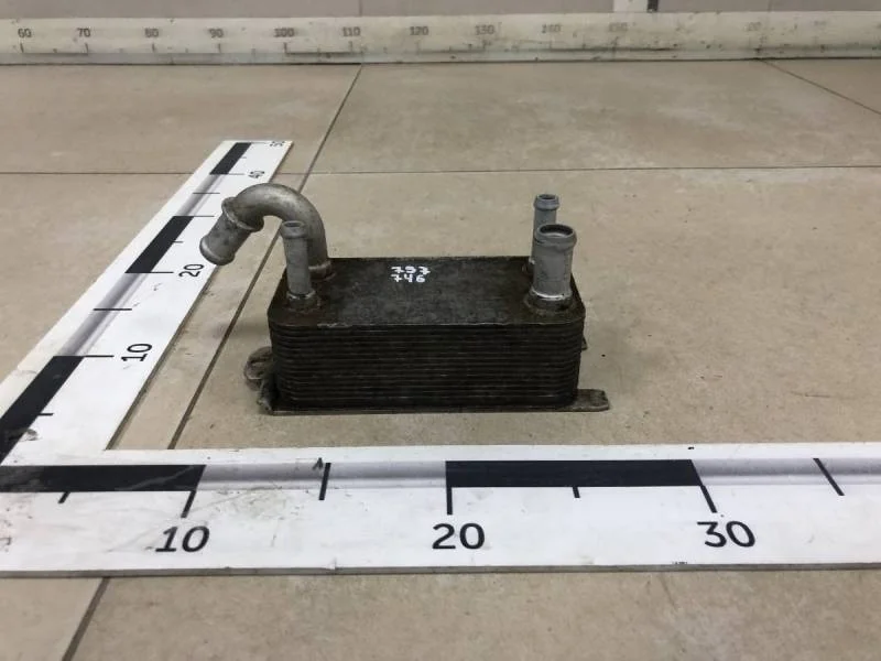 Радиатор (маслоохладитель) АКПП Mazda Mazda 3 (BL) 2009-2013