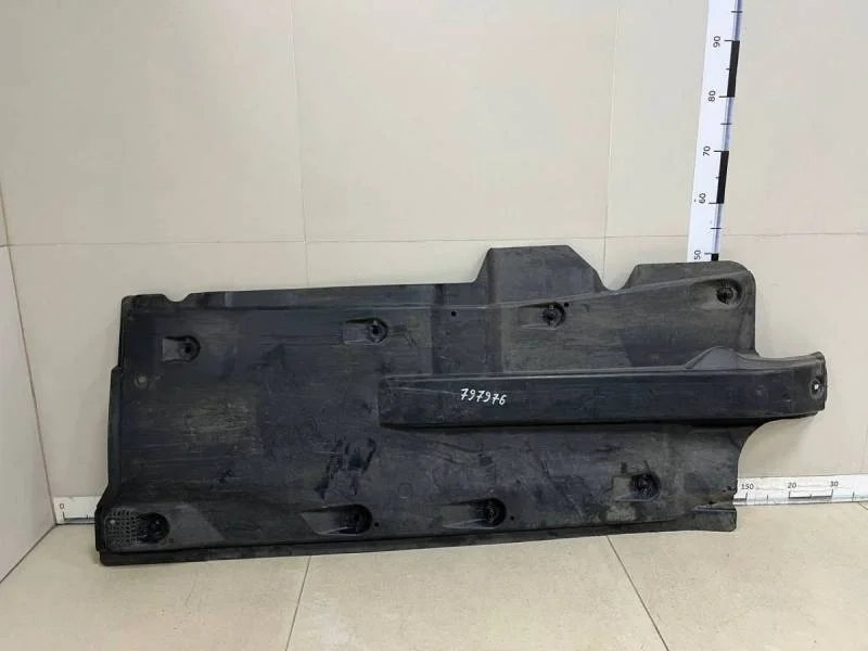 Защита антигравийная Volkswagen Polo (Sed RUS) 2011>