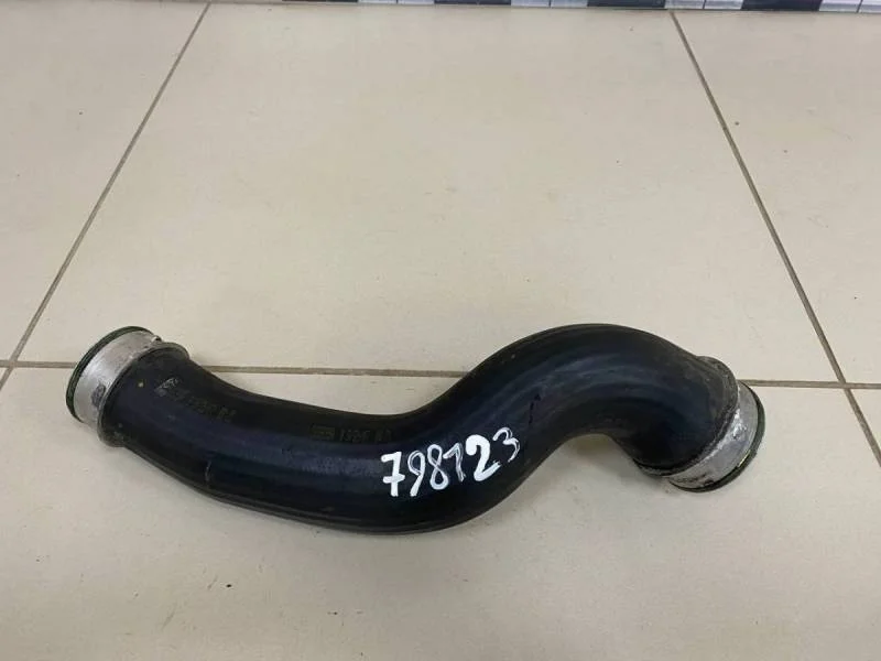 Патрубок интеркулера Mercedes-Benz E-Class (W211) 2002-2009