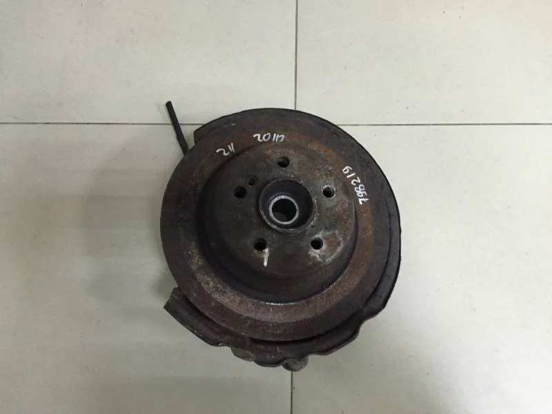 Кулак поворотный задний левый Mercedes-Benz E-Class (W211) 2002-2009