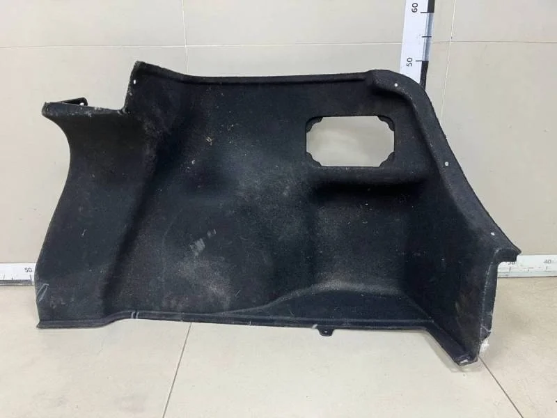 Обшивка багажника Hyundai Solaris 2017>