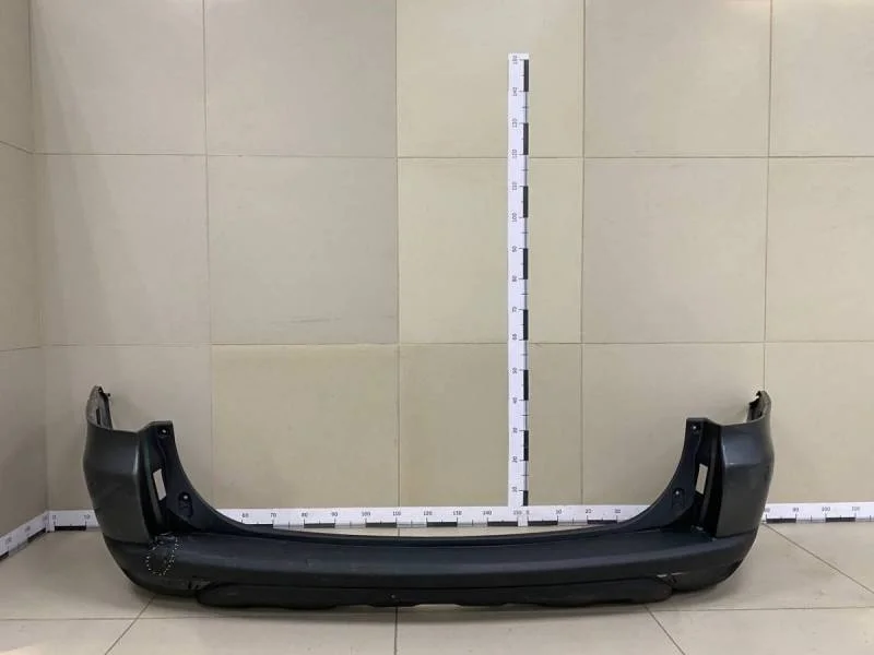 Бампер задний Mitsubishi Pajero/Montero Sport (KH) 2008-2015