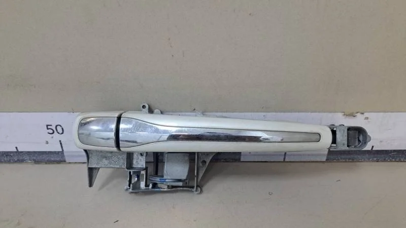 Ручка двери задней наружная левая Citroen C5 2008-2016