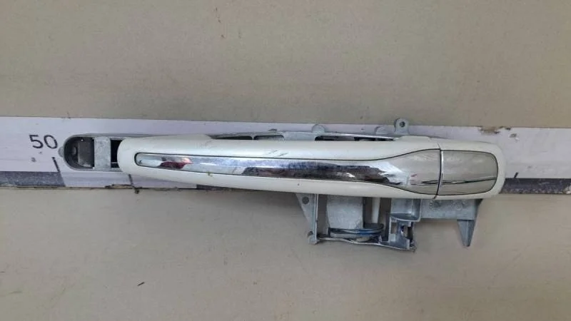 Ручка двери передней наружная правая Peugeot 308 2007>