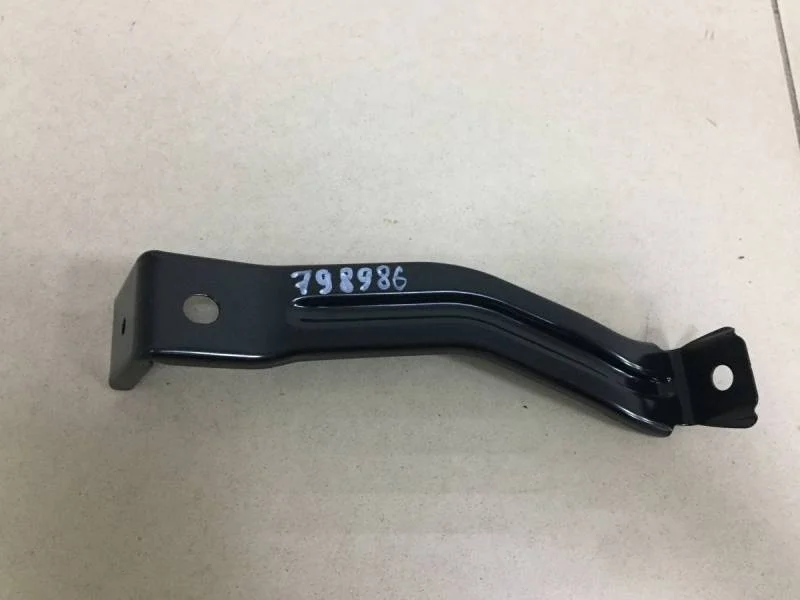 Кронштейн переднего бампера левый Honda Civic 5D 2012>