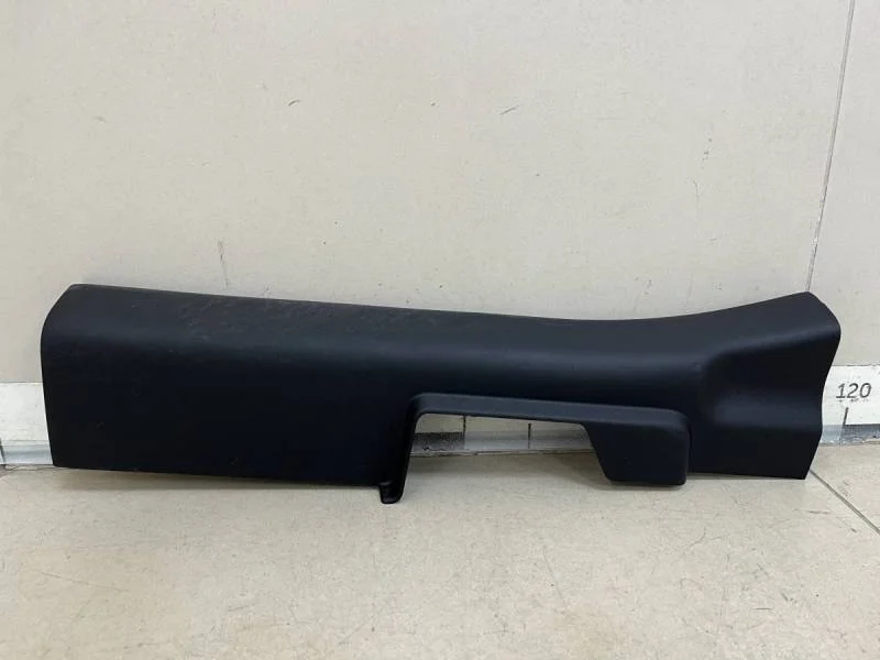 Накладка порога (внутренняя) Mitsubishi Lancer X (CX, CY)  2007>