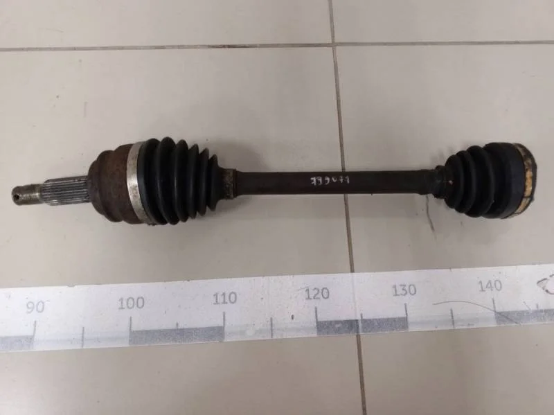 Полуось передняя левая Mitsubishi Lancer X (CX, CY)  2007>