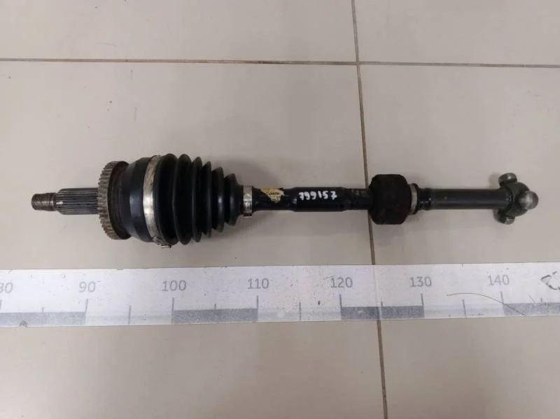 Полуось передняя левая Kia Sorento (XM) 2009>