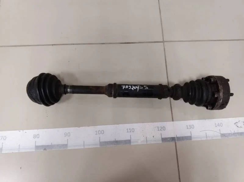 Полуось передняя левая Audi A4 (B5) 1994-2001