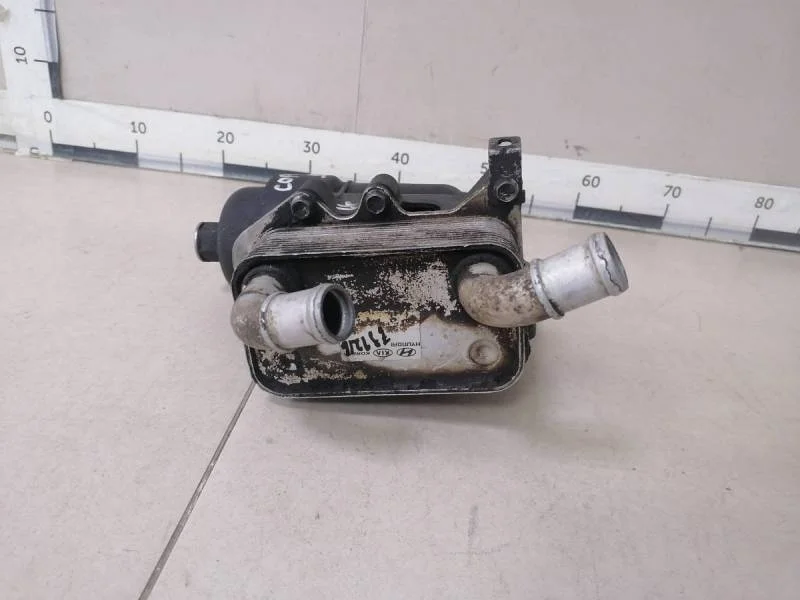 Радиатор масляный Hyundai Santa Fe (CM) 2006-2012