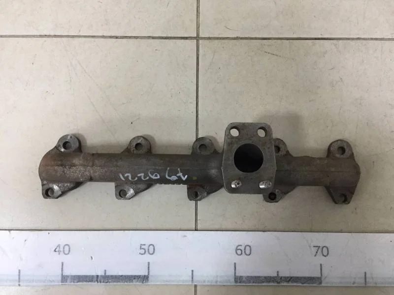 Коллектор выпускной Peugeot Partner Tepee (B9) 2008-2018