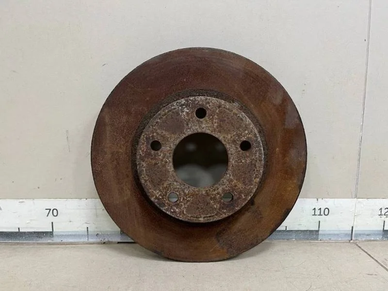 Диск тормозной передний Nissan X-Trail (T30) 2001-2006