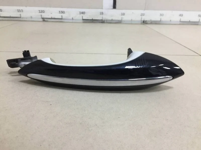 Ручка двери задней наружная левая BMW 5-series F10/F11 2009-2016