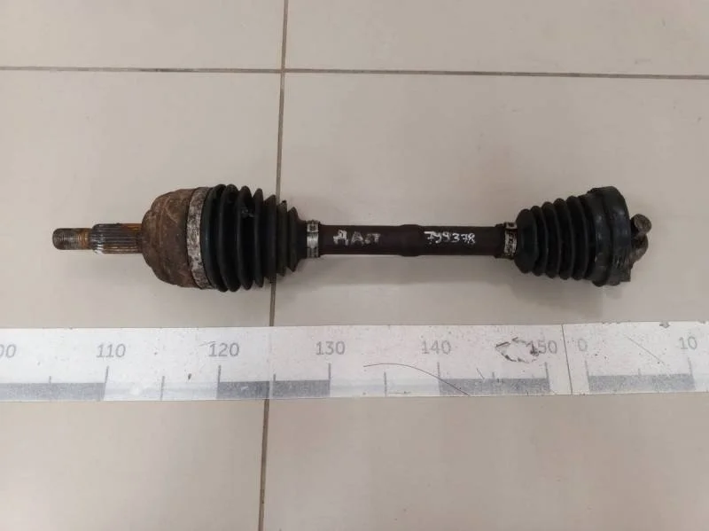 Полуось передняя левая Nissan Terrano (D10) 2014>