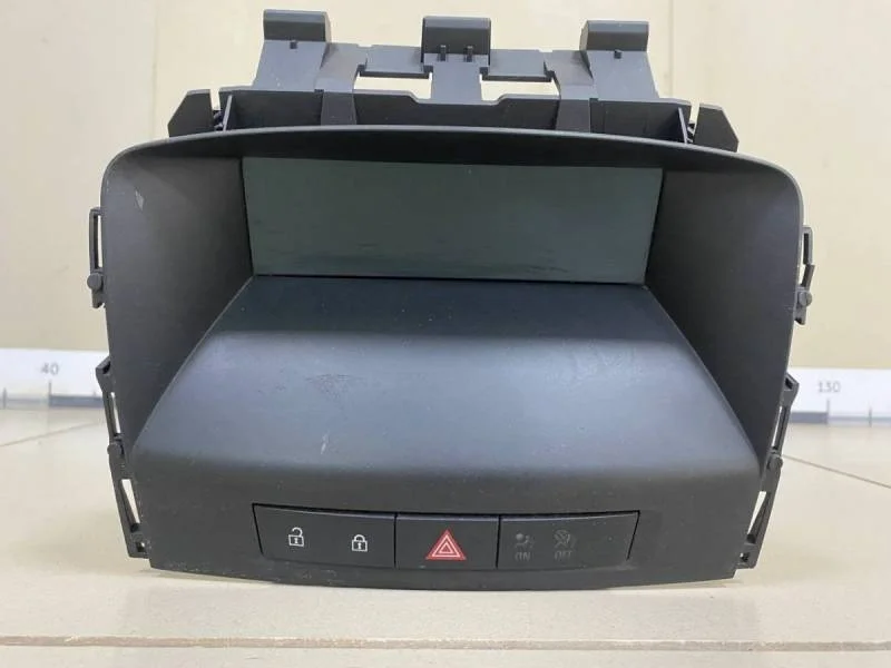 Дисплей информационный Opel Astra J 2010-2017