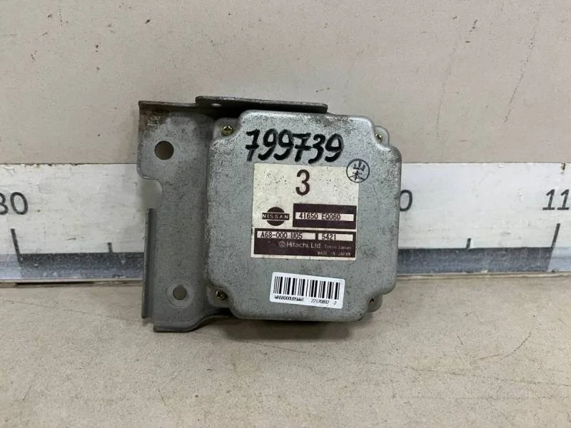 Блок электронный Nissan X-Trail (T30) 2001-2006
