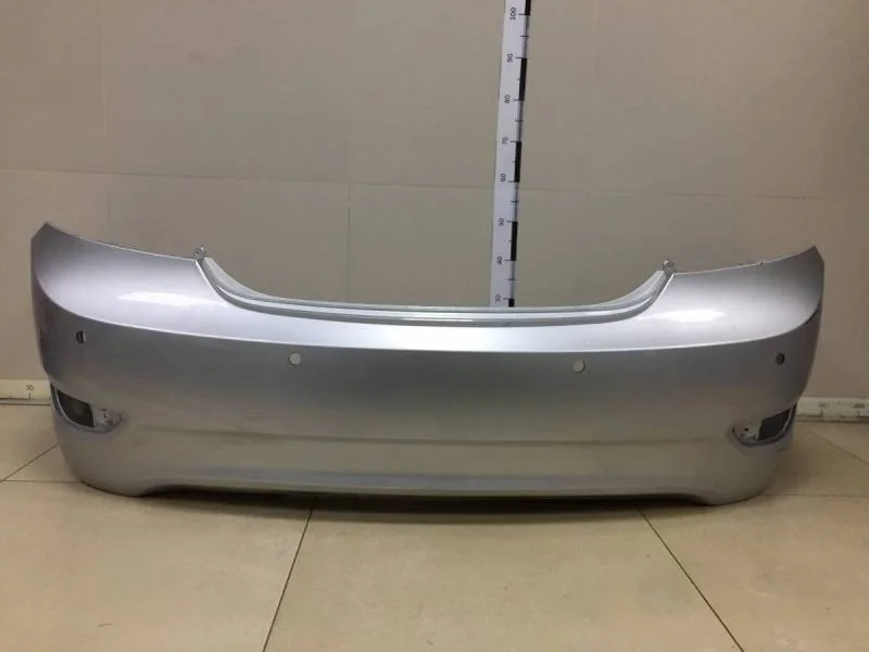Бампер задний Hyundai Solaris 2010-2017