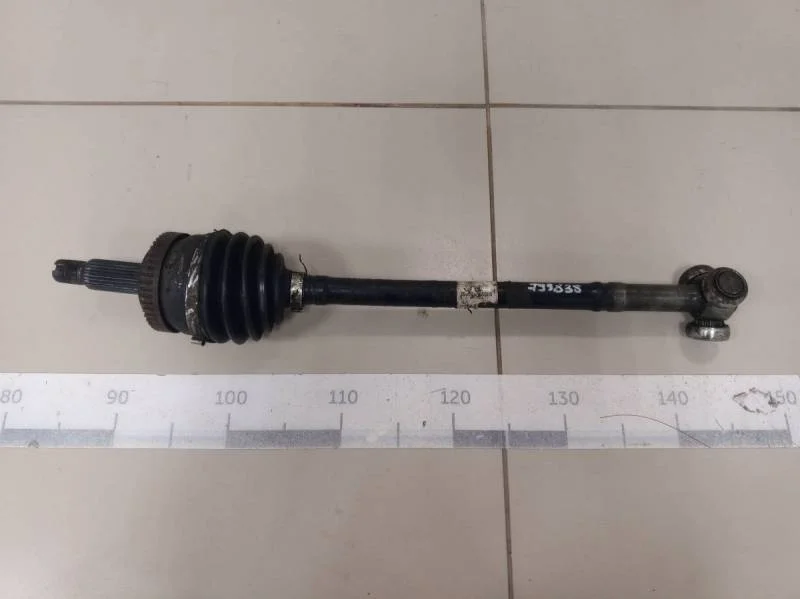 Полуось передняя левая Kia Optima 4 (JF) 2015>