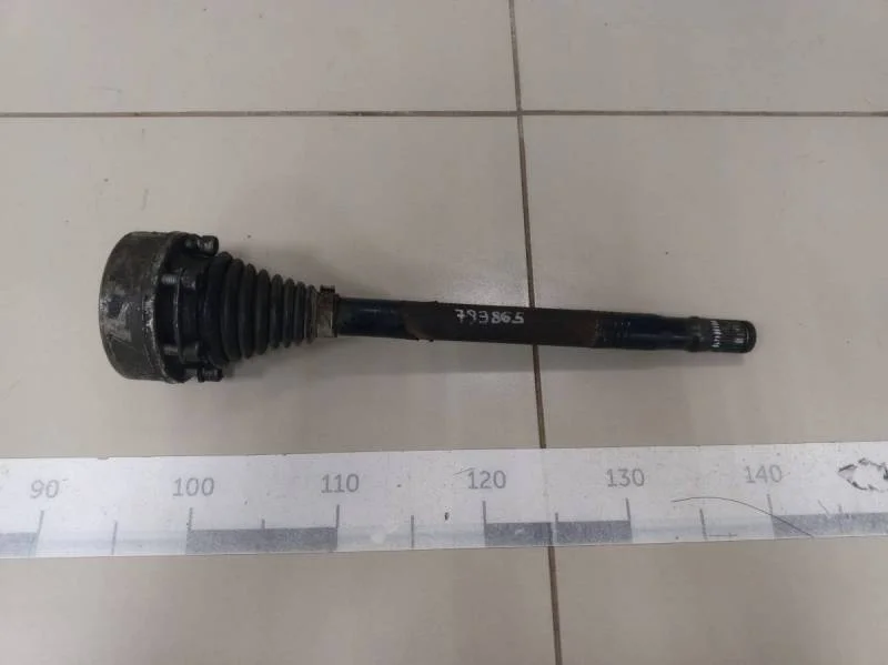 Полуось передняя левая Volkswagen Polo (Sed RUS) 2011>