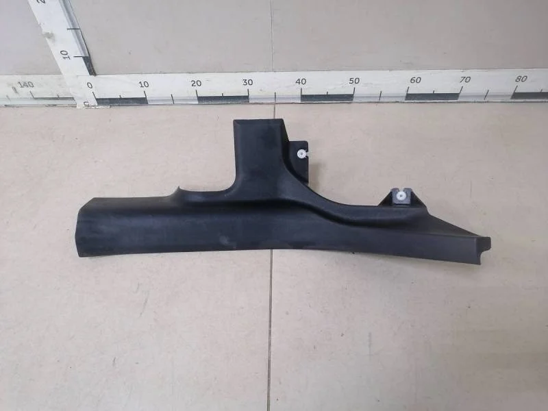 Накладка порога (внутренняя) Mitsubishi Lancer X (CX, CY)  2007>